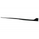 Side Skirts Extensions Splitters suitable for Ford Mustang Mk6 VI Sixth Generation (2015-2020) GT 500 Design Add-On