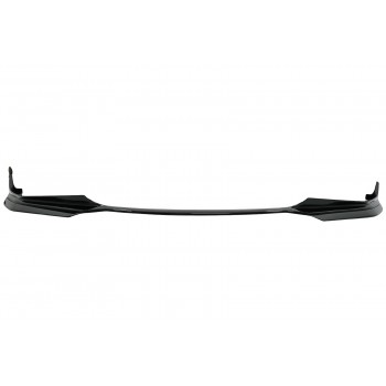 Front Bumper Spoiler Lip suitable for BMW 3 Series G20 Sedan G21 Touring (2018-2022) M Sport Piano Black