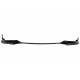 Front Bumper Spoiler Lip suitable for BMW 3 Series G20 Sedan G21 Touring (2018-2022) M Sport Piano Black