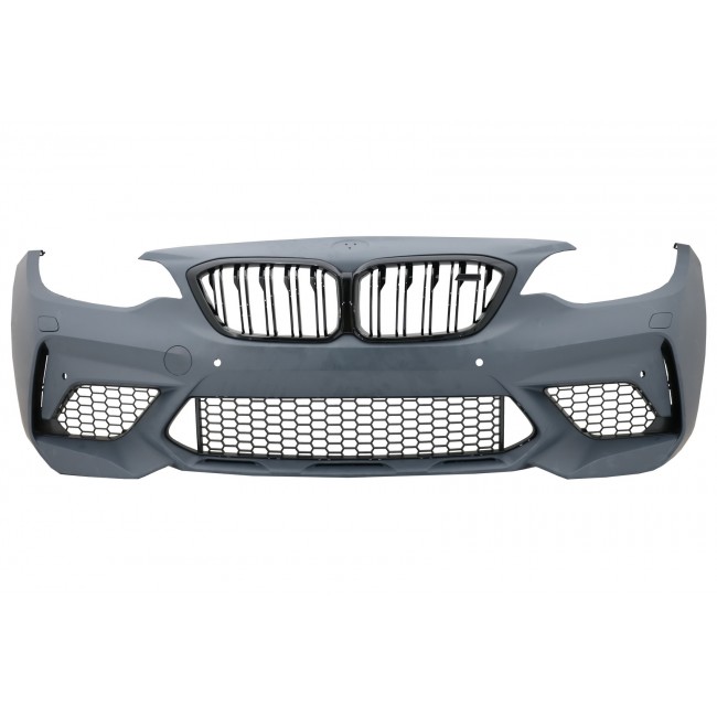 Body Kit suitable for BMW 2 Series F22 Coupe F23 Cabrio (2014-2017) M2C Design