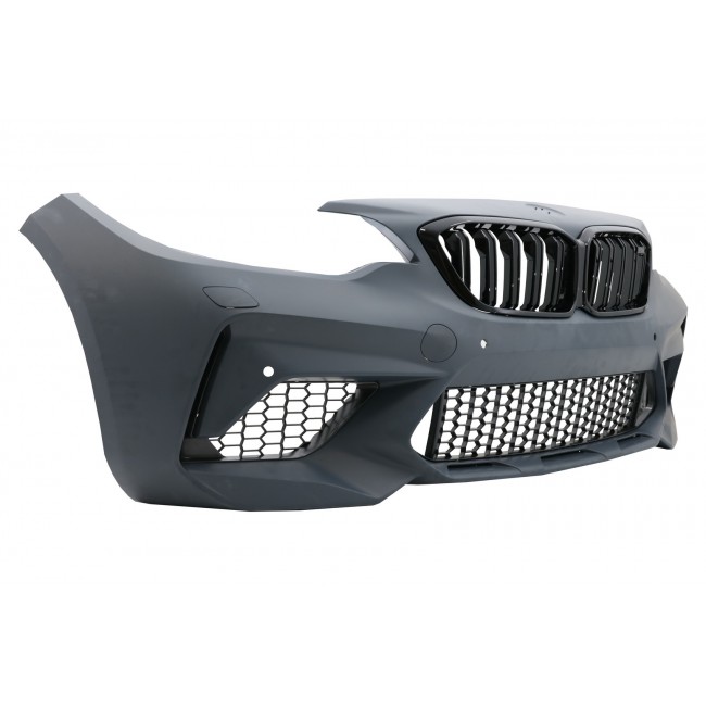 Body Kit suitable for BMW 2 Series F22 Coupe F23 Cabrio (2014-2017) M2C Design
