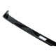 Aero Body Kit Extension suitable for Tesla Model 3 (2023-up) Bumper Lip Air Diffuser Piano Black