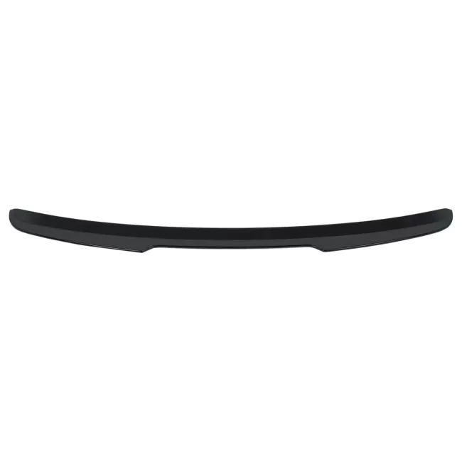 Roof Spoiler Cap Wing suitable for Volvo XC60 (2018-2021) Black