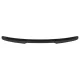 Roof Spoiler Cap Wing suitable for Volvo XC60 (2018-2021) Black