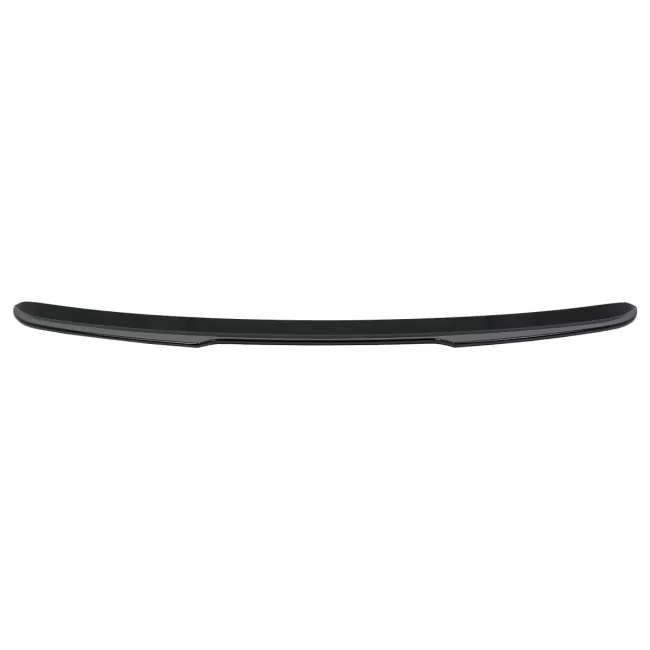 Roof Spoiler Cap Wing suitable for Volvo XC60 (2018-2021) Black