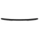 Roof Spoiler Cap Wing suitable for Volvo XC60 (2018-2021) Black