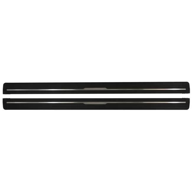Electric Deployable Running Boards Side Steps suitable for Audi Q7 4M (2016-2019) Off-Road SUV