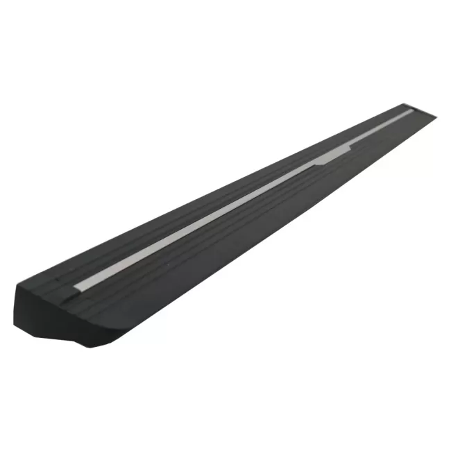 Electric Deployable Running Boards Side Steps suitable for Audi Q7 4M (2016-2019) Off-Road SUV