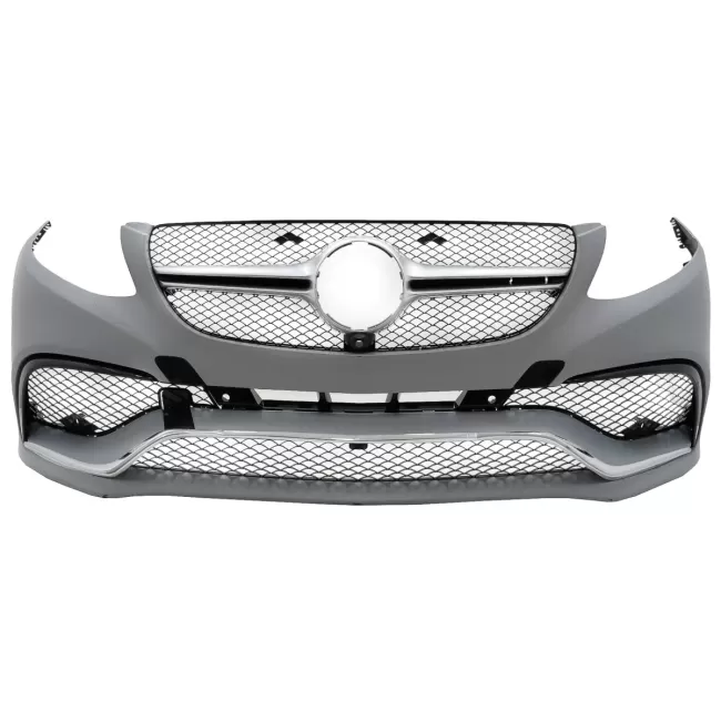 Body Kit suitable for Mercedes GLE Coupe C292 Sport Line (2015-2019)