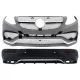 Body Kit suitable for Mercedes GLE Coupe C292 Sport Line (2015-2019)