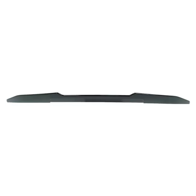 Trunk Spoiler suitable for Mercedes E-Class W213 (2016-2019) Black