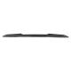 Trunk Spoiler suitable for Mercedes E-Class W213 (2016-2019) Black
