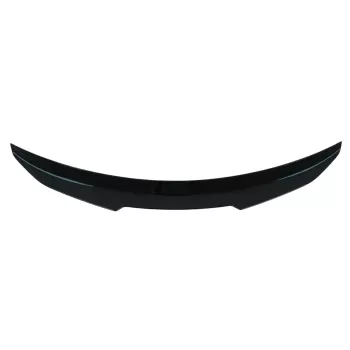 Trunk Spoiler suitable for Mercedes E-Class W213 (2016-2019) Black
