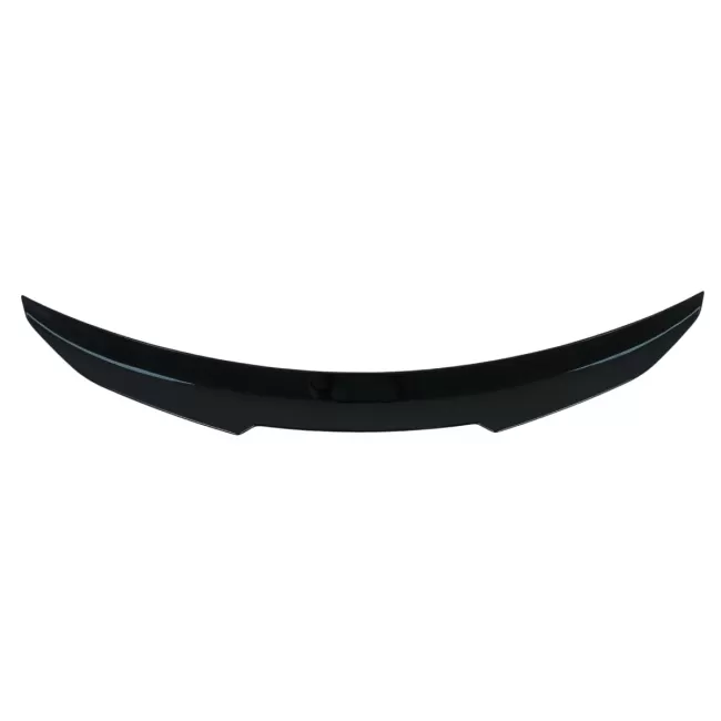 Trunk Spoiler suitable for Mercedes E-Class W213 (2016-2019) Black