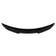 Trunk Spoiler suitable for Mercedes E-Class W213 (2016-2019) Black