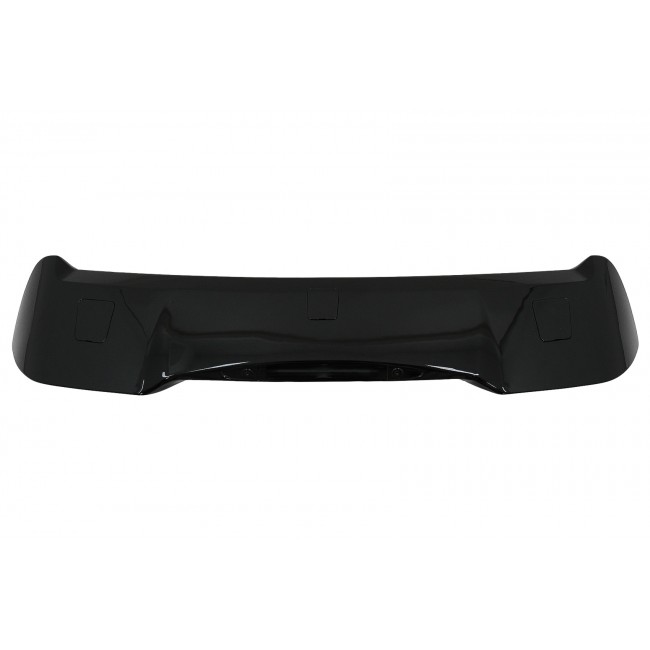 Roof Spoiler Wing suitable for Honda CRV (2012-2016) IV Generation Piano Black