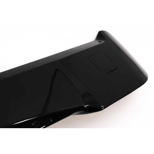 Roof Spoiler Wing suitable for Honda CRV (2012-2016) IV Generation Piano Black