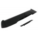 Roof Spoiler Wing suitable for Honda CRV (2012-2016) IV Generation Piano Black