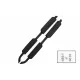 Running Boards Side Steps suitable for Land Rover Defender L663 110 (2020-up) Black Edition