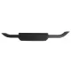Running Boards Side Steps suitable for Land Rover Defender L663 90 (2020-up) Black Edition