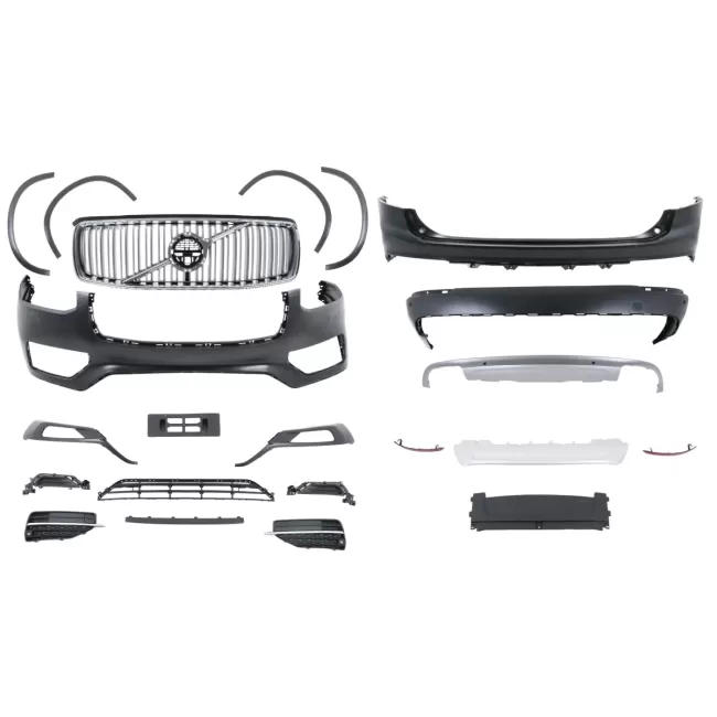 Body Kit suitable for Volvo XC90 SPA (2015-2025) R Design