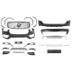 Body Kit suitable for Volvo XC90 SPA (2015-2025) R Design