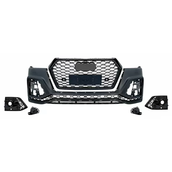 Front Bumper suitable for Audi Q5 SUV FY (2017-2020) RS Design