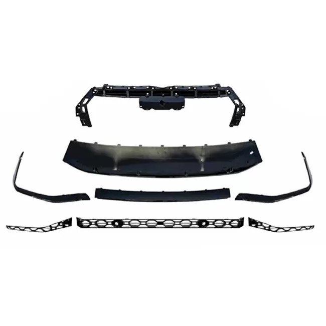 Front Bumper suitable for Audi Q5 SUV FY (2017-2020) RS Design