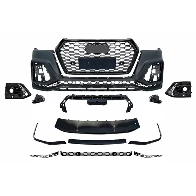 Front Bumper suitable for Audi Q5 SUV FY (2017-2020) RS Design