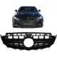 Central Grille suitable for Mercedes E-Class W213 S213 C238 A238 (2016-2019) Black E63 Design