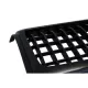 Front Grille suitable for Mercedes G-Class W463 (1990-2017) GT-R Panamericana Vertical Exclusive Design Piano Black