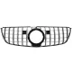Central Grille Suitable for Mercedes GLS X166 Facelift (2016-2018) GTR Design