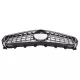 Front Grille suitable for Mercedes CLS W218 C118 (2011-2014) X218 Shooting Brake (2012-2014) GT-R Panamericana Design
