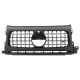 Front Grille with Headlights Covers suitable for Mercedes G-Class W464 W463A G63 AMG (06.2018-Up) GT-R Panamericana Design