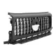 Front Grille with Headlights Covers suitable for Mercedes G-Class W464 W463A G63 AMG (06.2018-Up) GT-R Panamericana Design