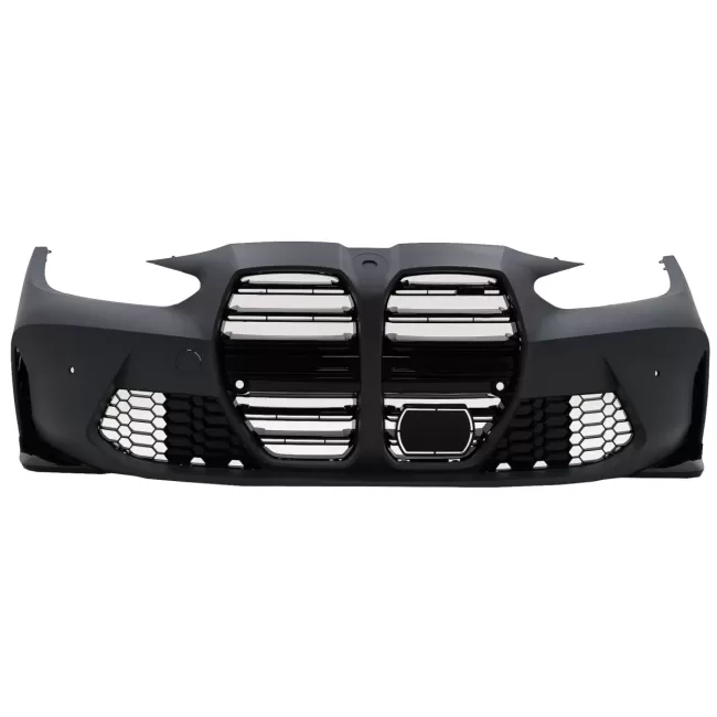 Complete Body Kit suitable for BMW 4 Series G22 Coupe G23 Cabrio (2020-Up) M4 Design