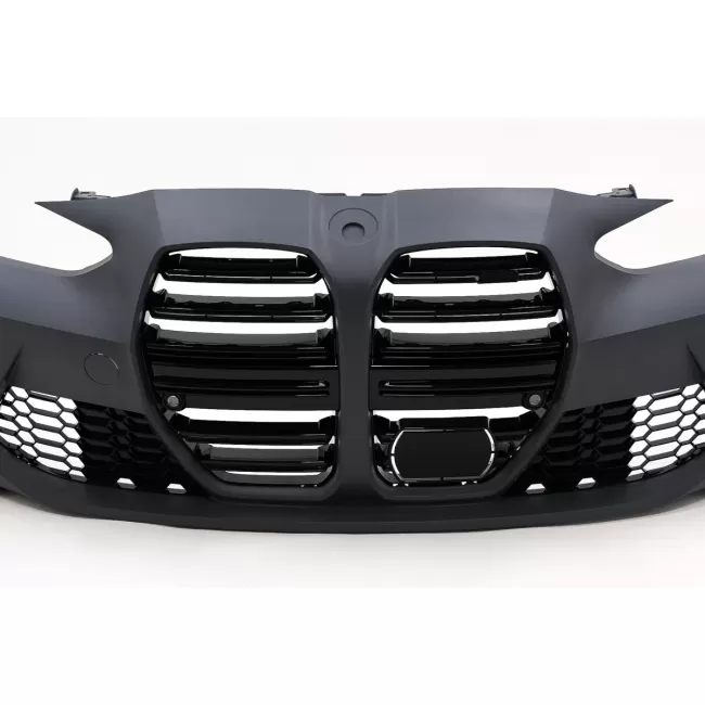 Complete Body Kit suitable for BMW 4 Series G22 Coupe G23 Cabrio (2020-Up) M4 Design