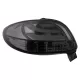 LED Taillights suitable for Peugeot 206 HatchBack 3 / 5 Doors (1998-2004) Black Smoke