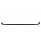 Front Bumper Spoiler Lip suitable for Mercedes S-Class W223 Limousine Sport Line (2020-up) Piano Black