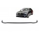 Front Bumper Spoiler Lip suitable for Mercedes S-Class W223 Limousine Sport Line (2020-up) Piano Black