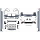 Body Kit suitable for BMW X3 G01 LCI (2021-2023) M Sport Design