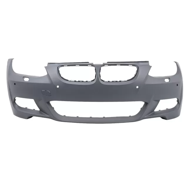 Front Bumper suitable for BMW 3 Series E92 E93 (2006-2009) Non-LCI Coupe Cabrio M-Technik Look