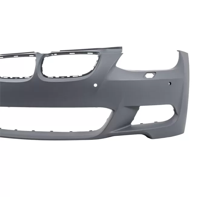 Front Bumper suitable for BMW 3 Series E92 E93 (2006-2009) Non-LCI Coupe Cabrio M-Technik Look