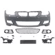 Front Bumper suitable for BMW 3 Series E92 E93 (2006-2009) Non-LCI Coupe Cabrio M-Technik Look