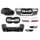 Complete Body Kit suitable for BMW 7 Series G70 (2022-up) M Design