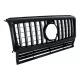 Front Grille suitable for Mercedes G-Class W463 (1990-2017) New G63 GT-R Panamericana Design