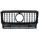 Front Grille suitable for Mercedes G-Class W463 (1990-2017) New G63 GT-R Panamericana Design