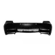 Rear Bumper suitable for BMW 3 Series E92 E93 (2006-2010) M3 Design