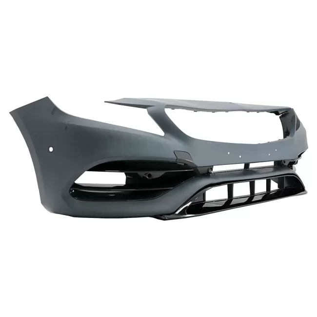 Front Bumper suitable for Mercedes A-Class W176 (2012-2018) A45 Design Facelift Look