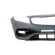 Front Bumper suitable for Mercedes A-Class W176 (2012-2018) A45 Design Facelift Look